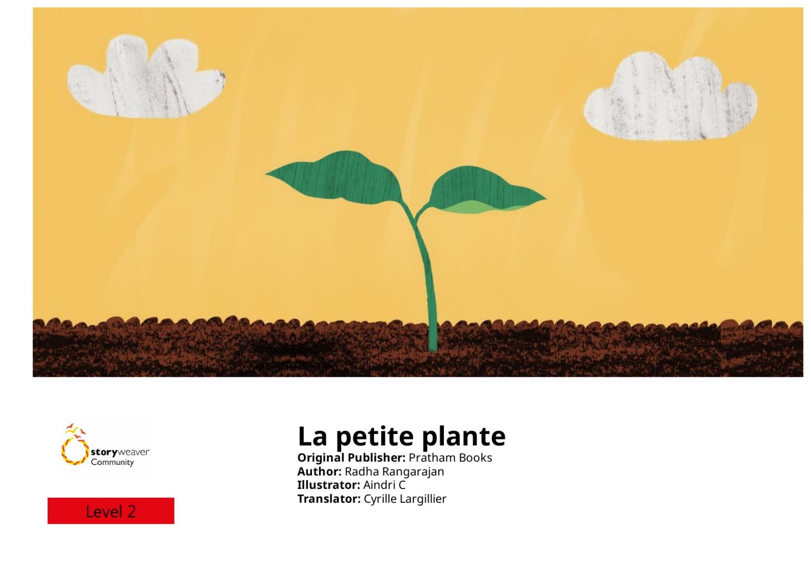 La petite plante