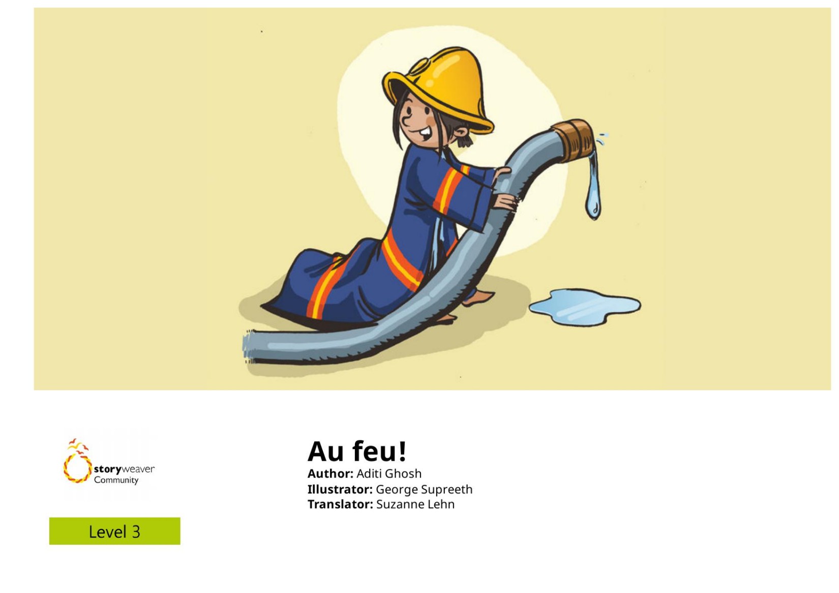 Au feu!