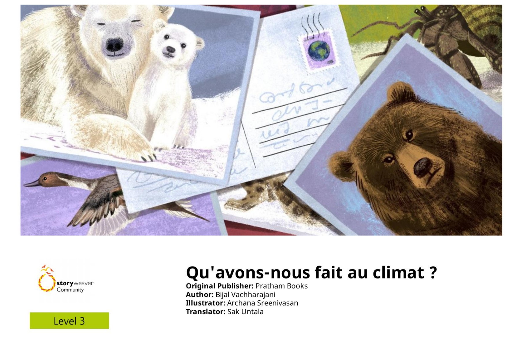 Qu'avons-nous fait au climat ?