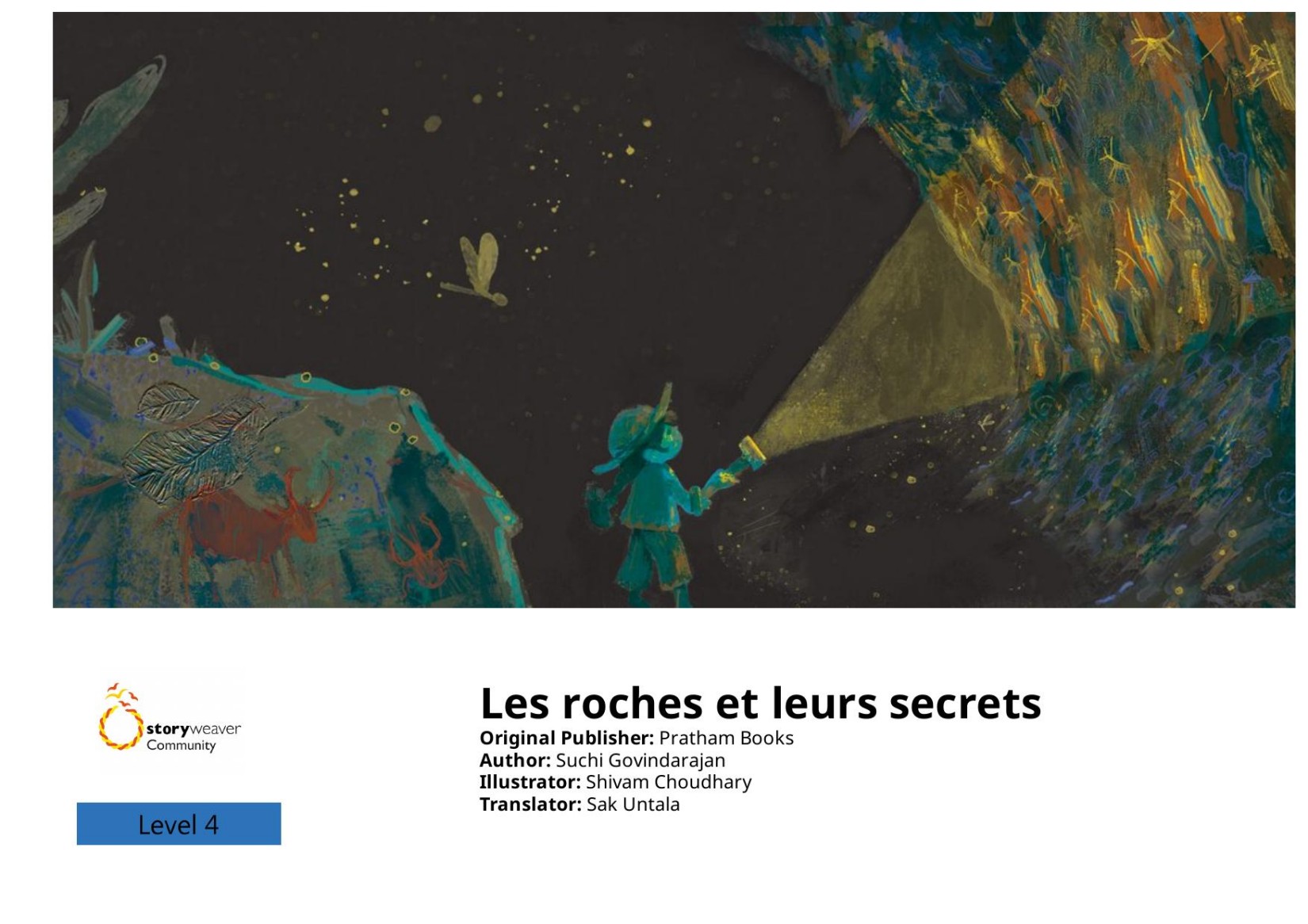 Les roches et leurs secrets