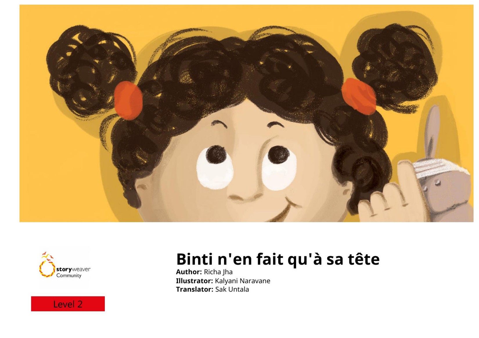 Binti n'en fait qu'à sa tête