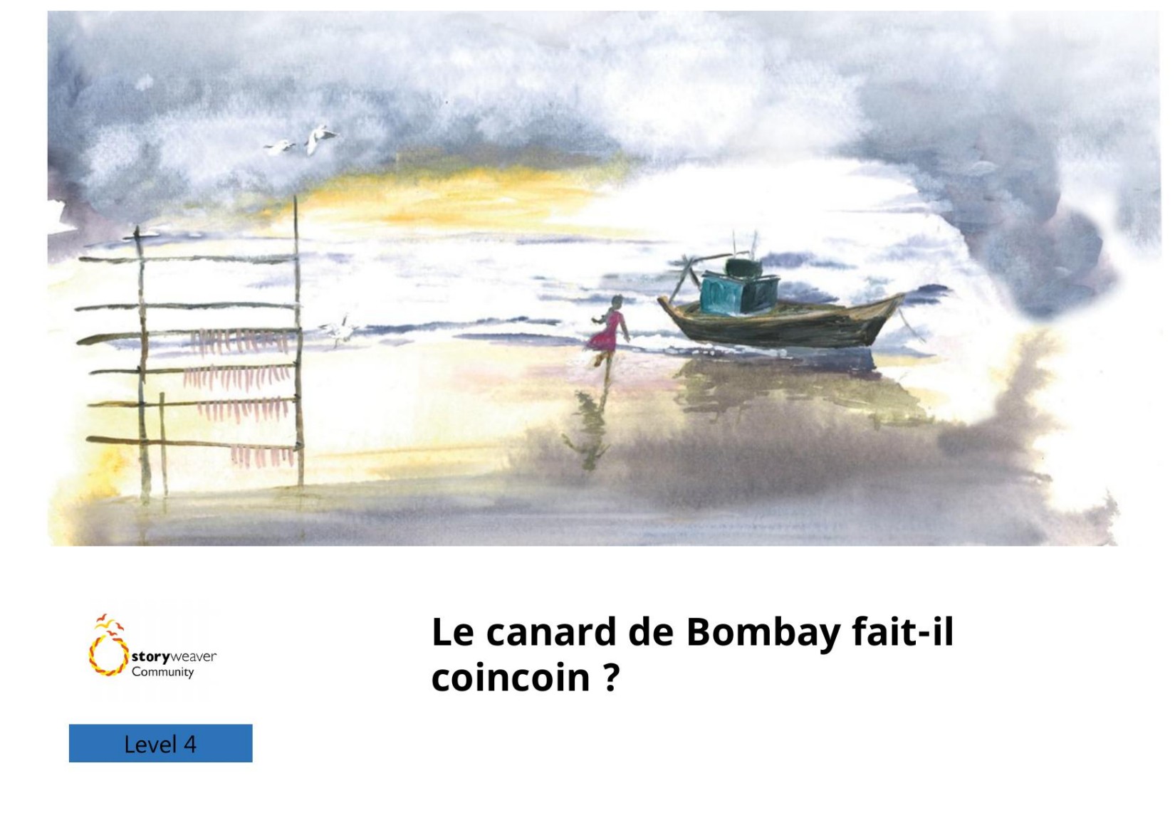 Le canard de Bombay fait-il coincoin ?