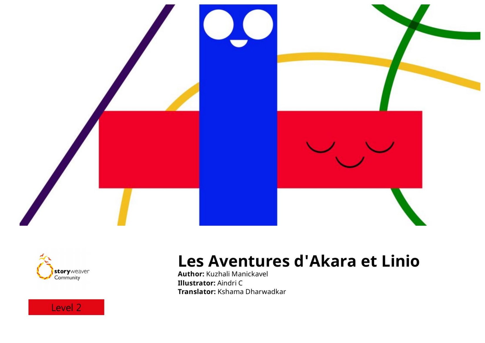 Les Aventures d'Akara et Linio