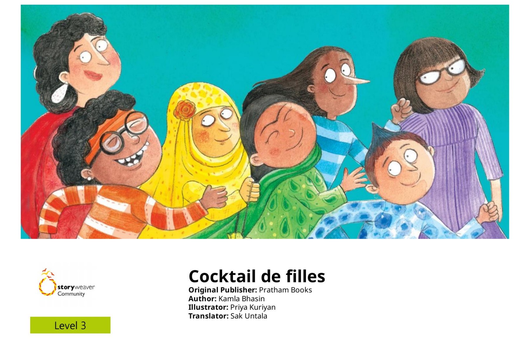  Cocktail de filles