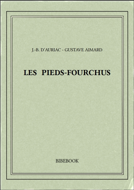 LES PIEDS-FOURCHUS