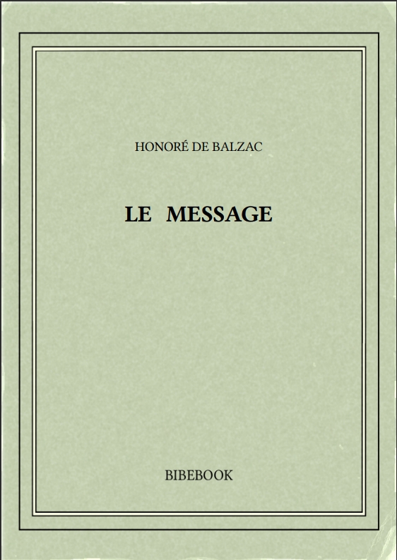 LE MESSAGE