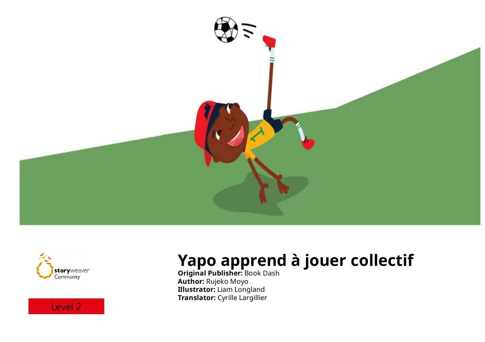 Yapo apprend à jouer collectif