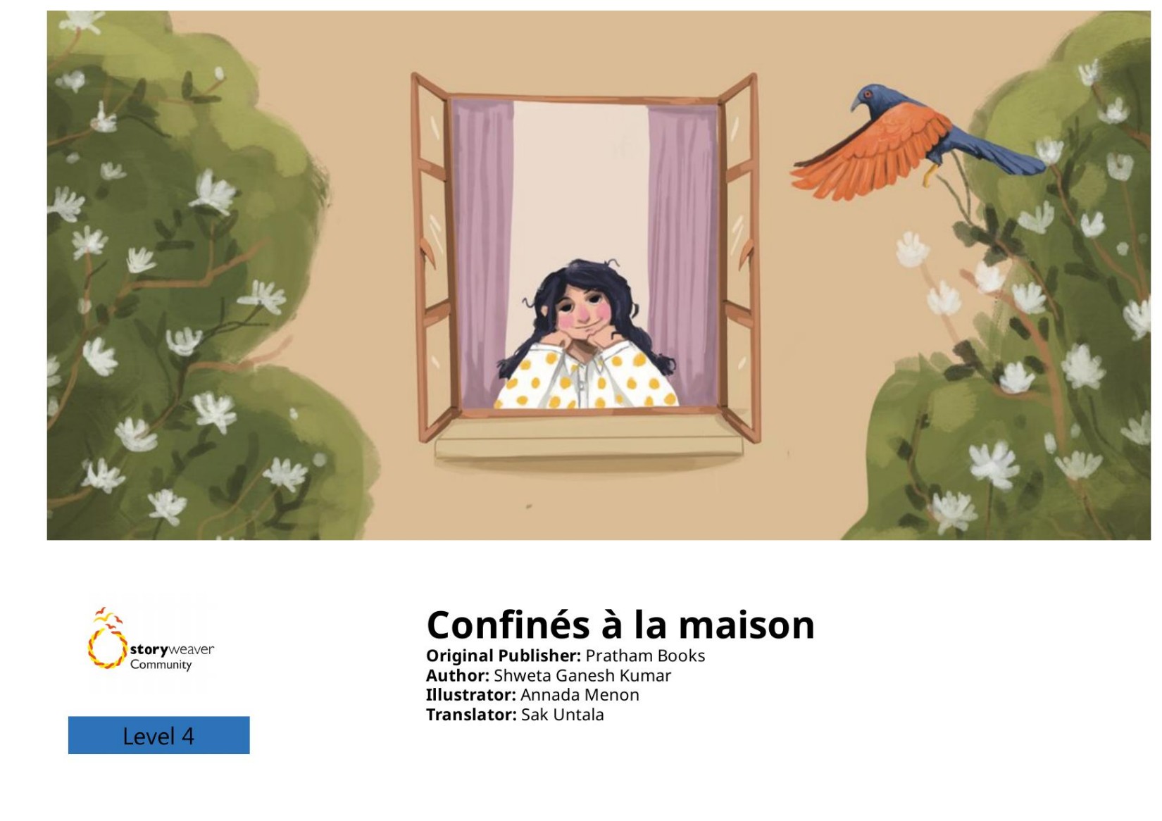 Confinés à la maison