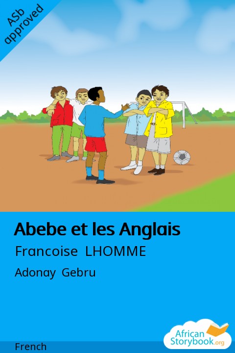 Abebe et les Anglais