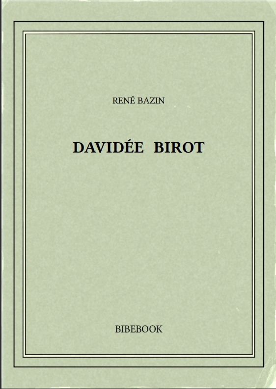 DAVIDÉE BIROT