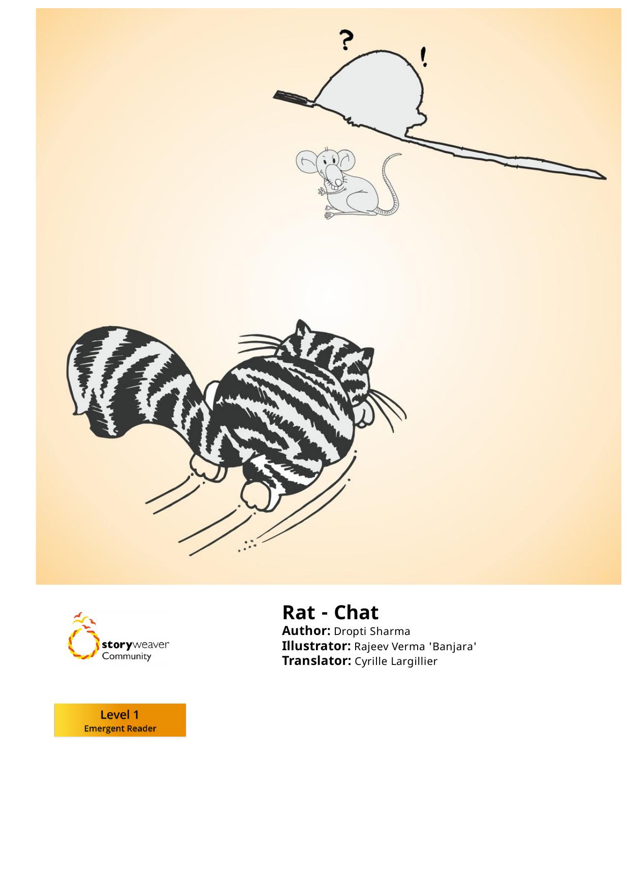 Rat - Chat