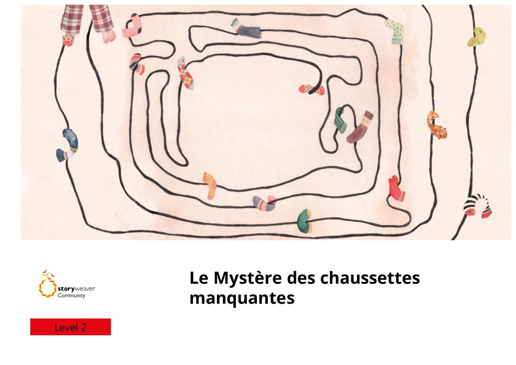 Le Mystère des chaussettes manquantes