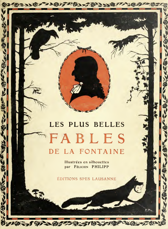 LES PLUS BELLES FABLES DE LA FONTAINE