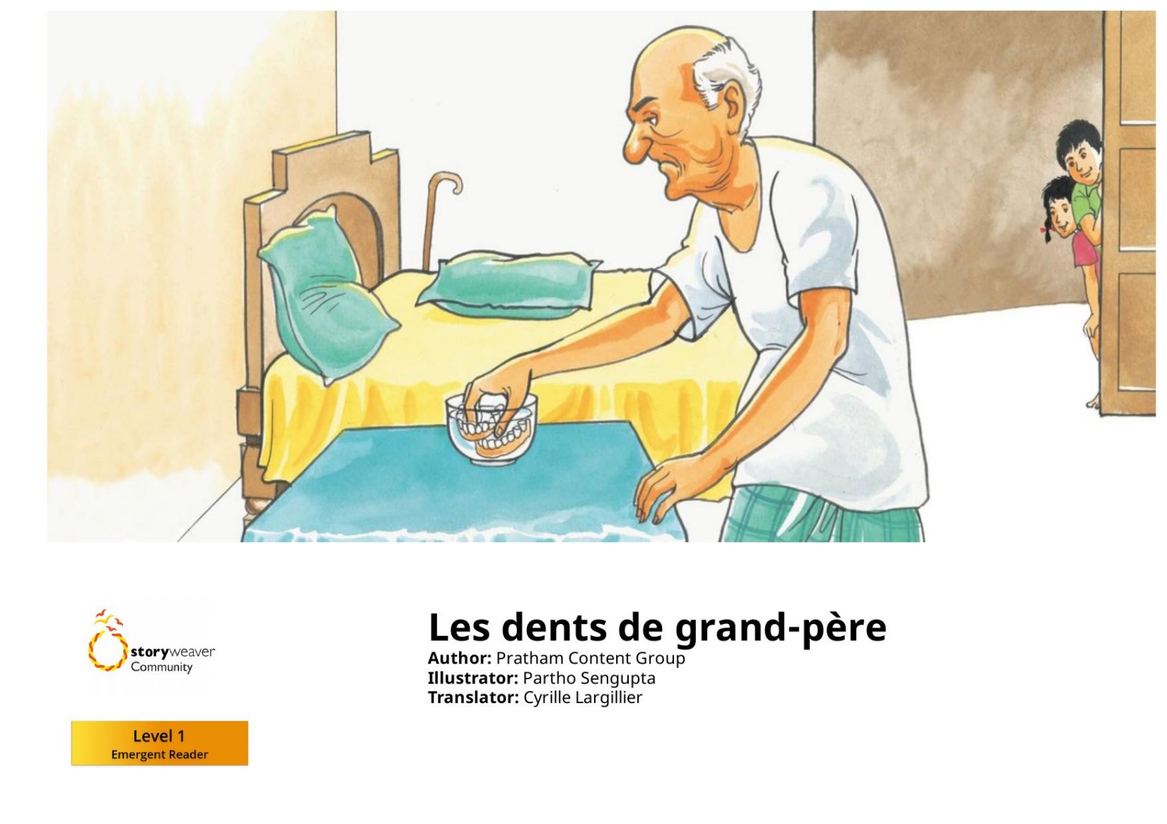 Les dents de grand-père