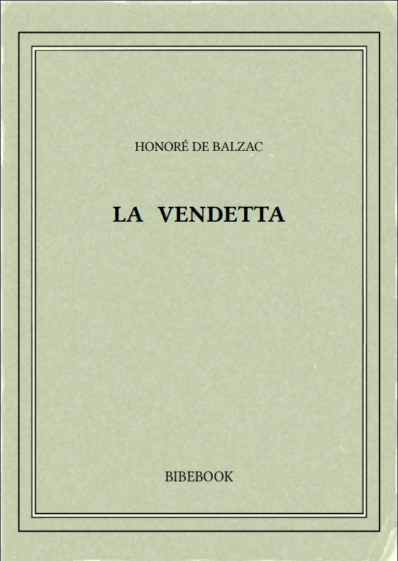 LA VENDETTA