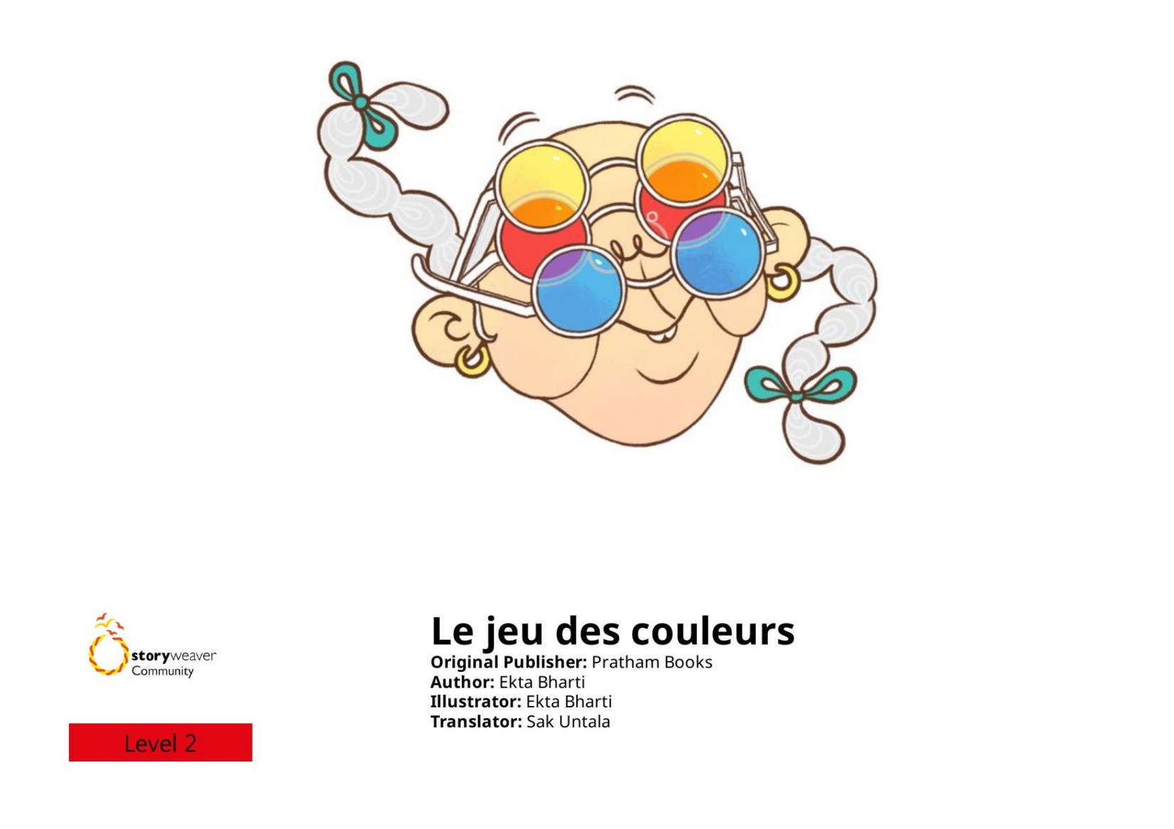 Le jeu des couleurs