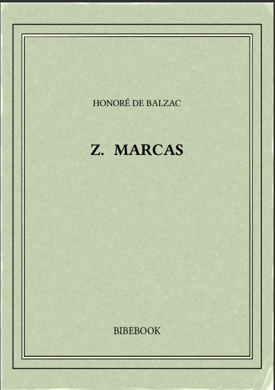 Z. MARCAS