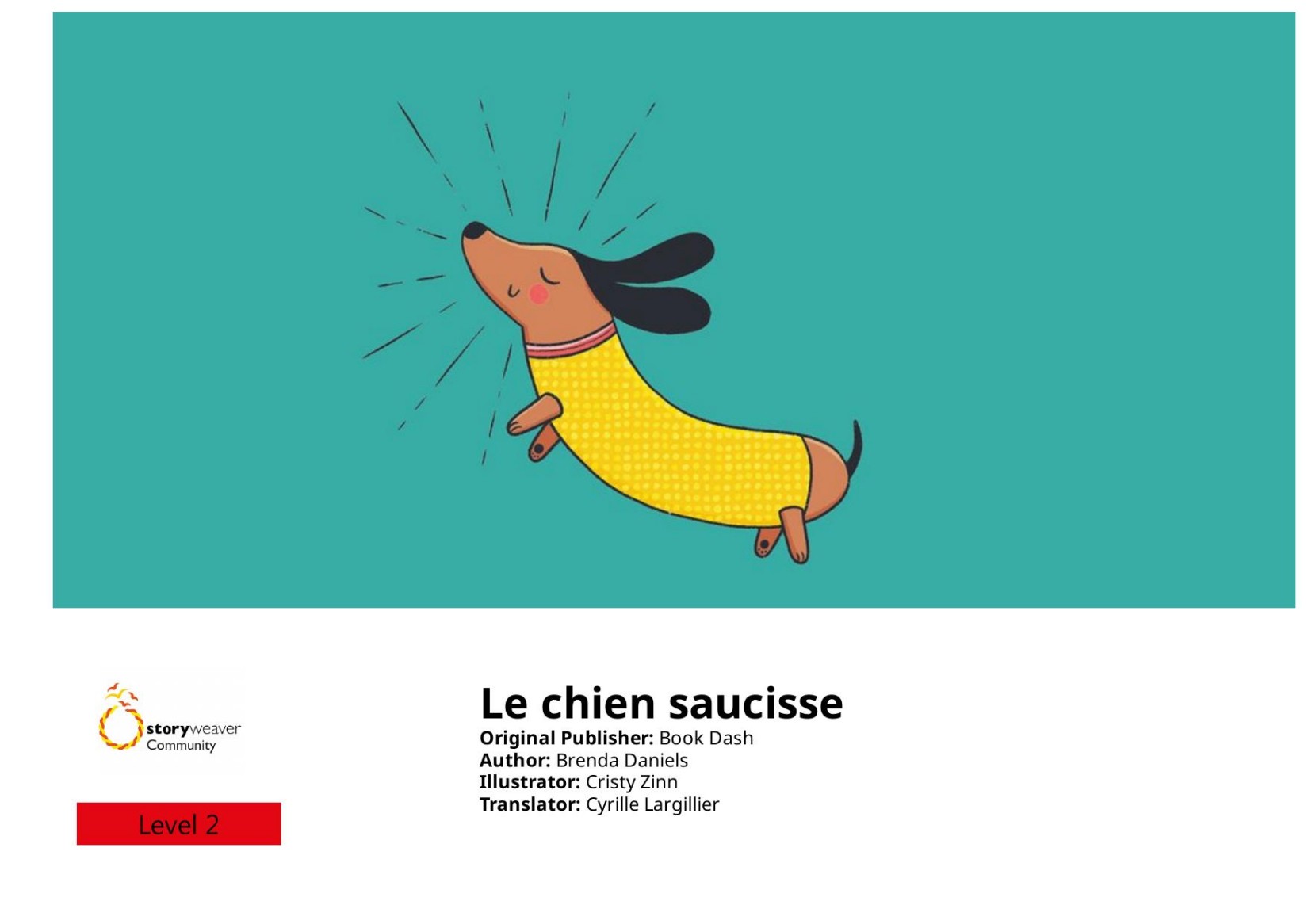 Le chien saucisse