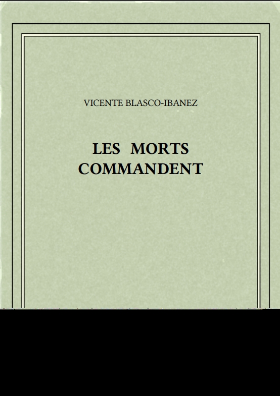 LES MORTS COMMANDENT