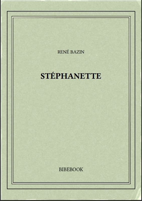 STÉPHANETTE