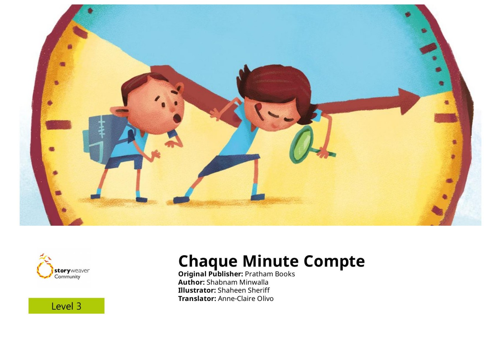  Chaque Minute Compte