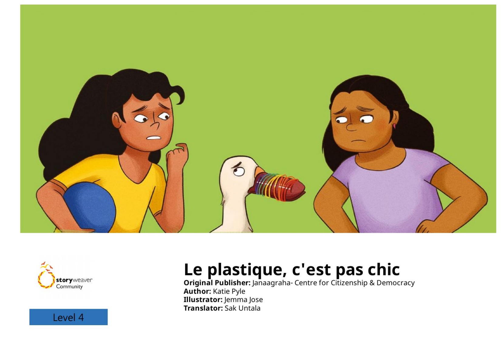  Le plastique, c'est pas chic