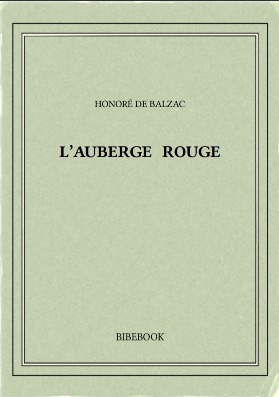 L’AUBERGE ROUGE