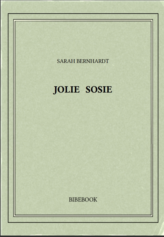 JOLIE SOSIE