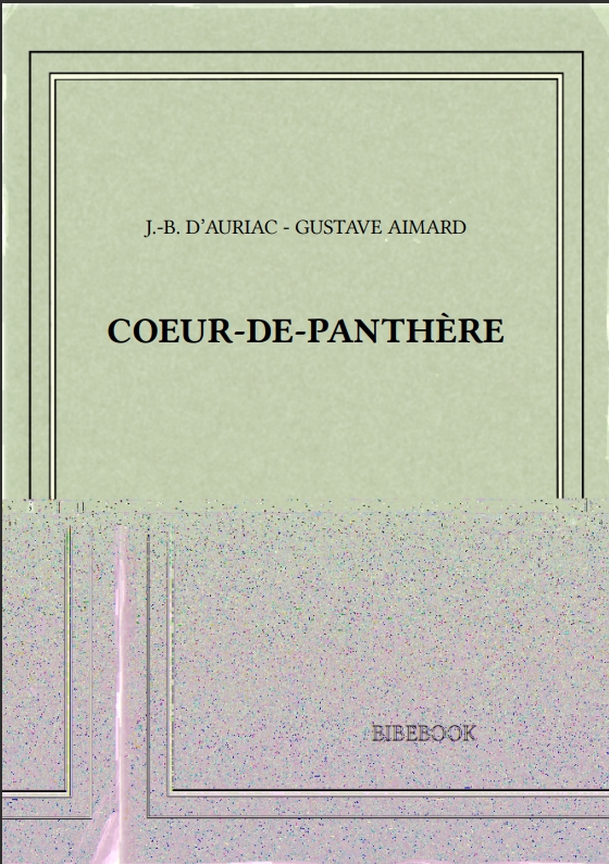 COEUR-DE-PANTHÈRE