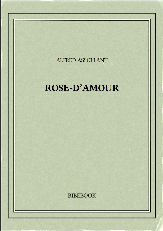 ROSE-D’AMOUR