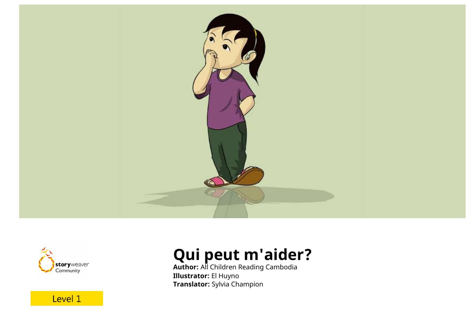 Qui peut m'aider?