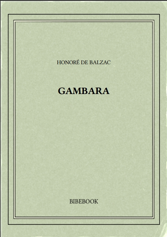 GAMBARA