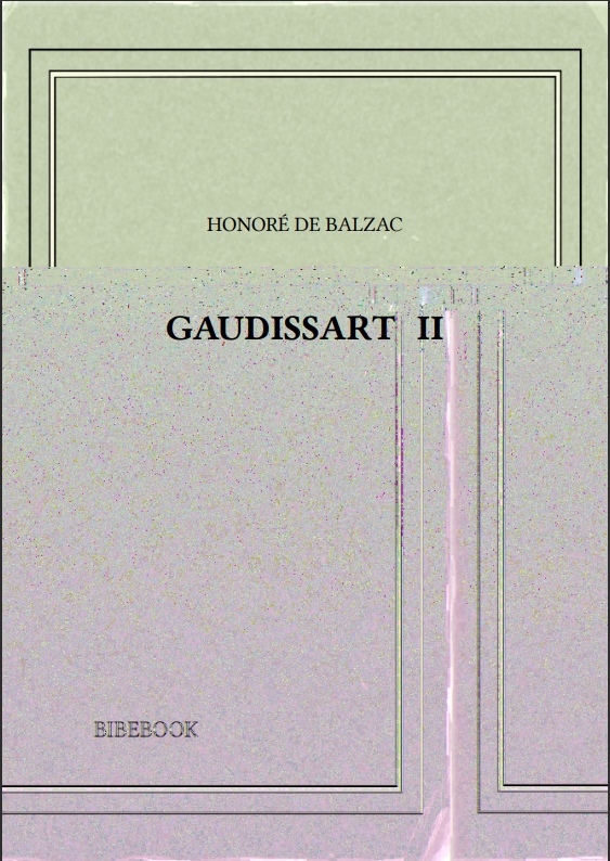 GAUDISSART II