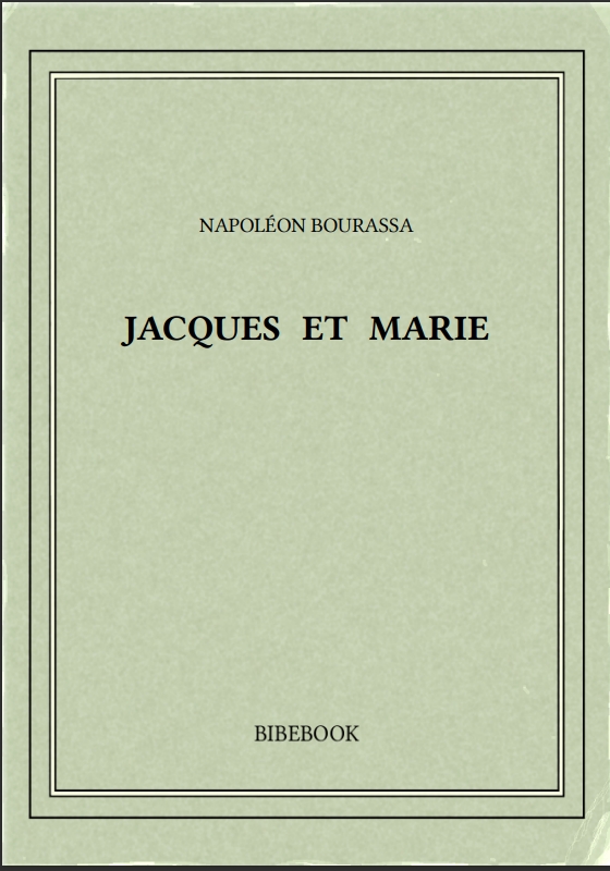 JACQUES ET MARIE